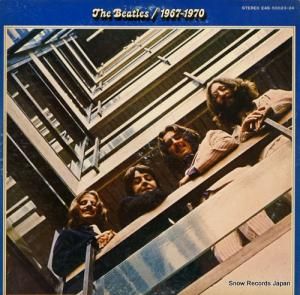 ザ・ビートルズ 1967年−1970年 EAS-50023