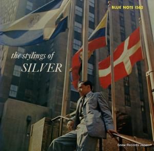 ۥ쥹 the stylings of silver BLP1562