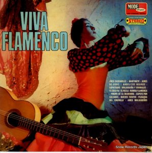 V/A viva flamenco CMDINT9510