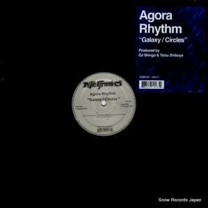 AGORA RHYTHM galaxy/circles KNG217
