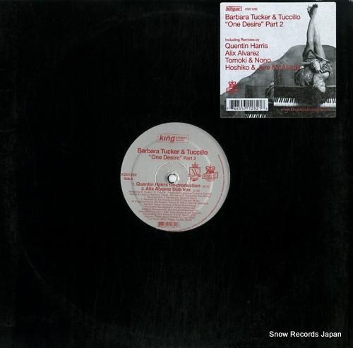 バーバラ・タッカー&タシーロ