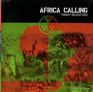 ƥߡ쥸ե africa calling URA-LP-003