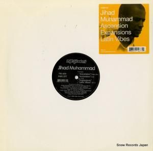 JIHAD MUHAMMAD ascension/expansions/latin vibes KNG277