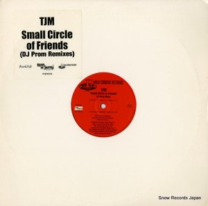 TJM small circle of friends (dj prom remix) PGR005