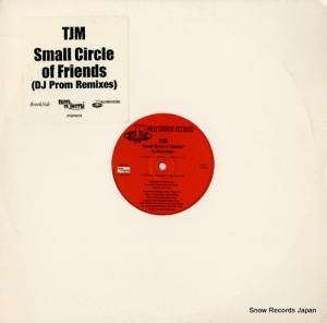 TJM small circle of friends (dj prom remix) PGR005