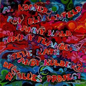 ֥롼ץ tommy flanders, danny kalb, steve katz, al kooper, andy kulberg, roy blumenfeld of the b
