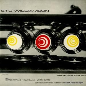 ƥ塦ꥢॽ stu williamson FSR-2003 / BCP-55