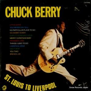 チャック・ベリー st. louis to liverpool CH-9186