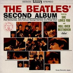 ザ・ビートルズ the beatles' second album ST2080