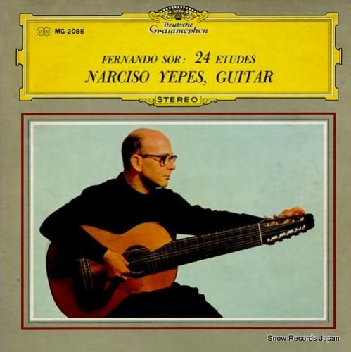 ナルシソ・イエペス ソル:24