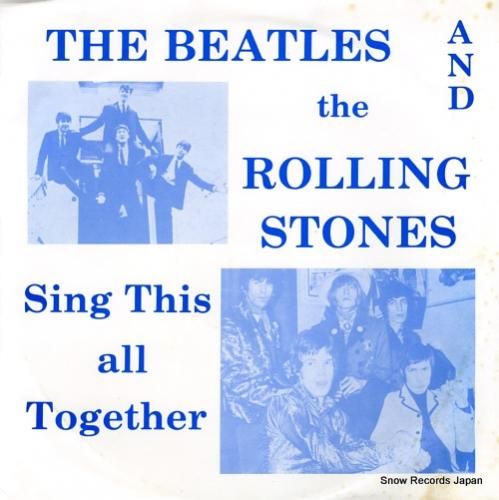 ザ・ビートルズ/ザ・ローリング