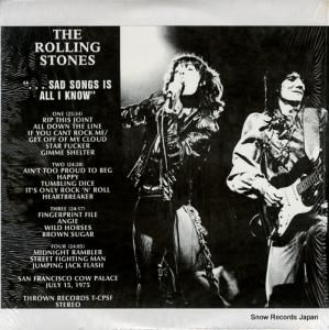 󥰡ȡ ...sad songs is all i know T-CPSF