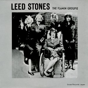 󥰡ȡ leed stones the flamin groupie MI3002