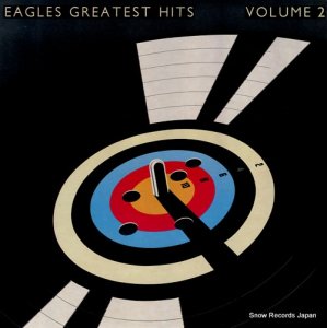 륹 eagles greatest hits volume 2 60205-1