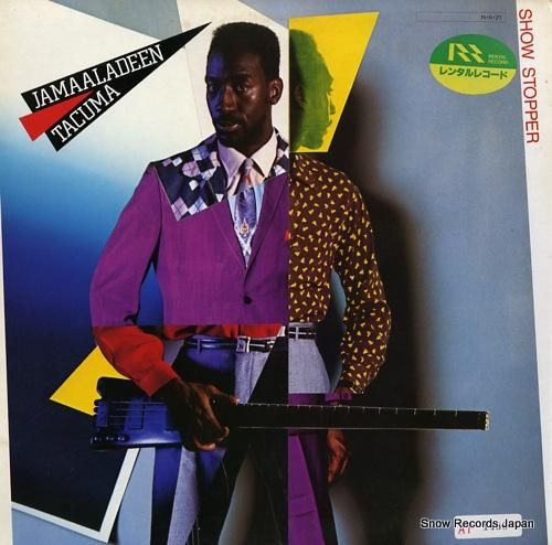 ジャマラディーン・タクマ ショ