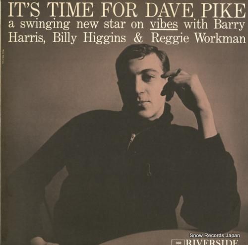 デイブ・パイク イッツ・タイム
