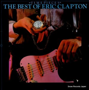 åץȥ time pieces / the best of eric clapton RX-1-3099