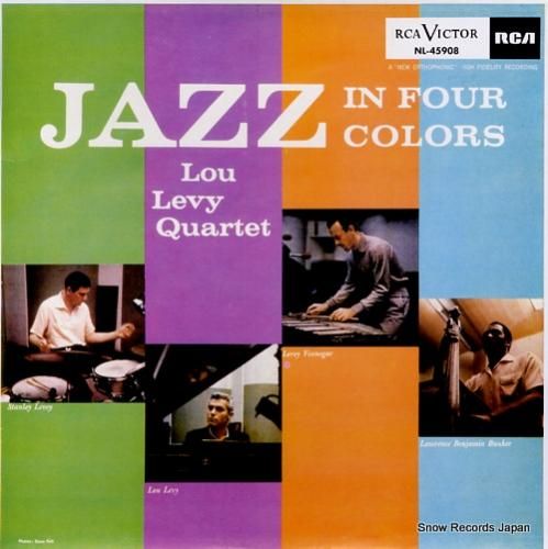 ルー・レヴィ jazz in