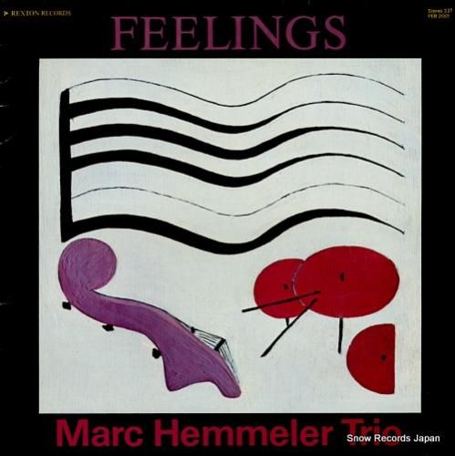 マーク・エムラー feelin