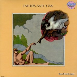 V/A fathers and sons CH2-92522