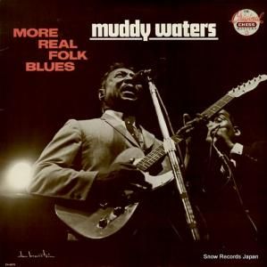 ޥǥ more real folk blues CH-9278