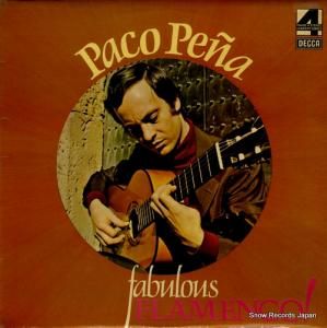 ѥڡ˥ fabulous flamenco! PFS4334