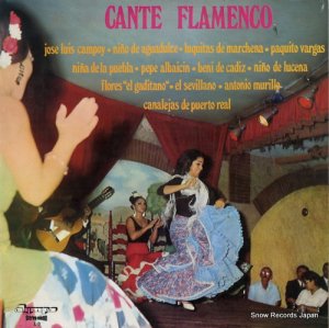 V/A cante flamenco L-8