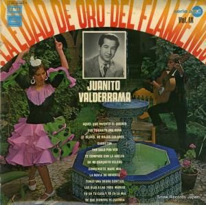 եˡȡХǥ la edad de oro del flamenco vol.9 1J040-20.683M
