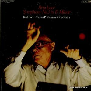 롦١ bruckner; symphony no.3 in d minor CS6717
