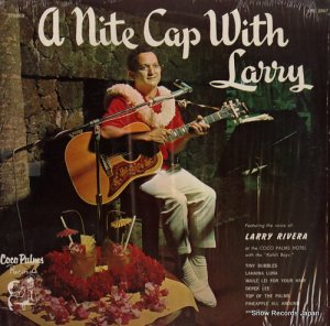 ꡼٥ a nite cap with larry LPS2867