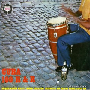 V/A cuba 100 years of rhythm & rum LD-3709