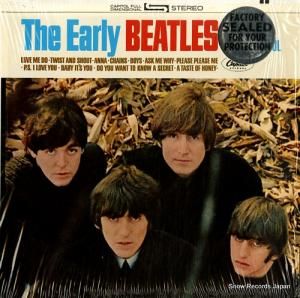 ザ・ビートルズ the early beatles ST2309