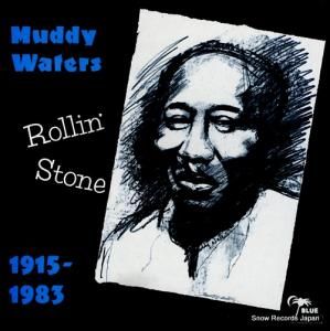 ޥǥ rollin' stone 1915-1983 BMLP1.006