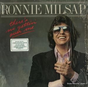 ロニー・ミルサップ there's no gettin' over me AHL1-4060