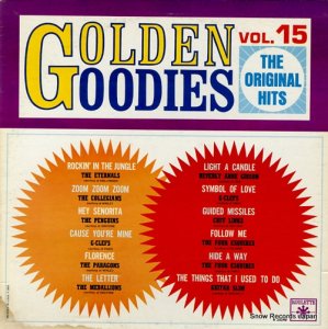 V/A golden goodies vol.15 R25240
