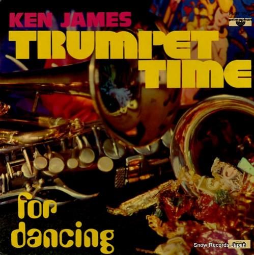 ケン・ジェームズ trumpe