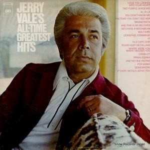 ꡼ jerry vale's all-time greatest hits PG31543