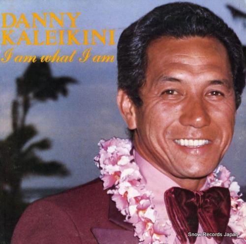 ダニー・カレイキニ i am