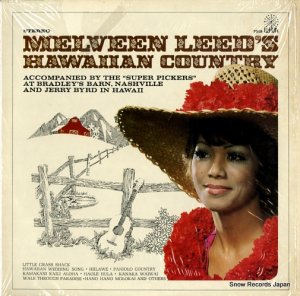 󡦥꡼ melveen leed's hawaiian country SL7019