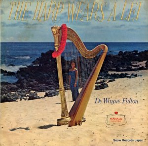 ǡ󡦥եȥ the harp wears a lei M3005