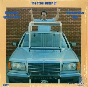 BOBBY GARRETT thumbs up MD32