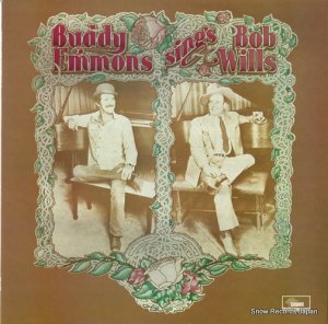 Хǥ buddy emmons sings bob wills SDLP033