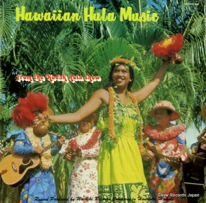 V/A hawaiian hula music from the kodak hula show ST-336
