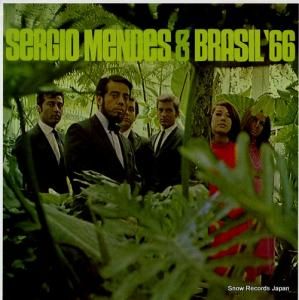 セルジオ・メンデスとブラジル’66 sergio mendes & brasil '66 ME-78