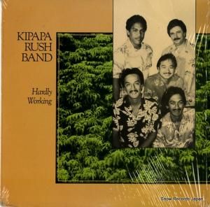KIPAPA RUSH BAND hardly working KHR1004