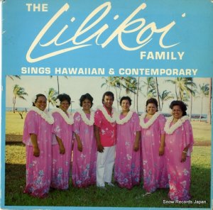 ꥳեߥ꡼ sings hawaiian & contemporary LR86001