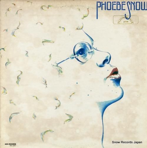 フィービ・スノウ phoebe