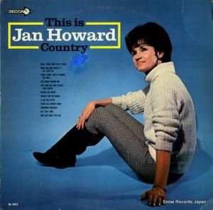 󡦥ϥ this is jan howard country DL4931