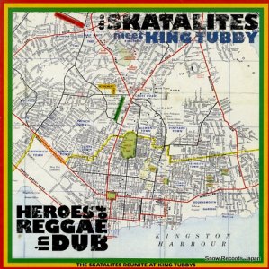 饤 heroes of reggae in dub FASTLP002