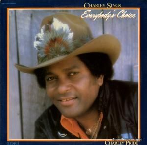 㡼꡼ץ饤 charley sings everybody's choice AHL1-4287